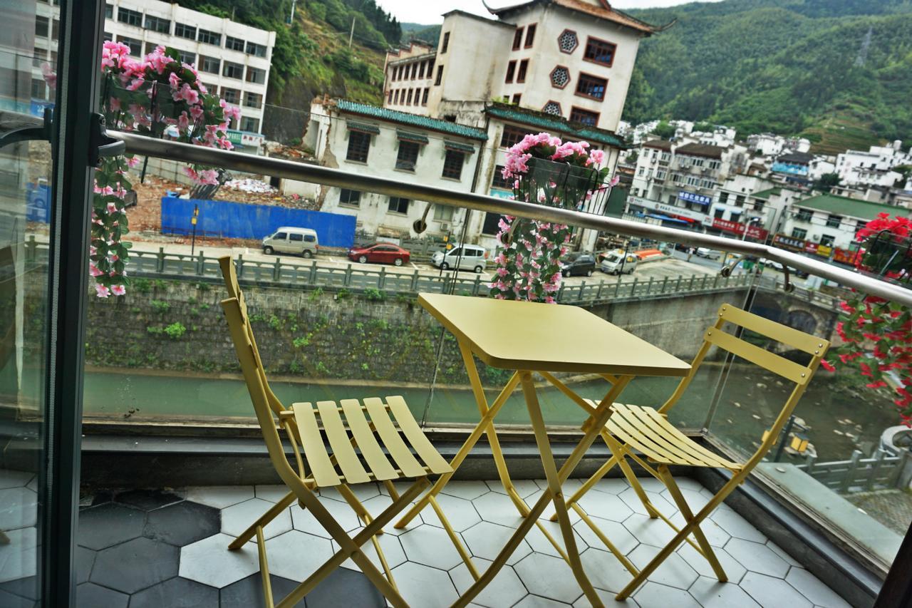 0517 Boutique Hotel Huangshan Exterior photo